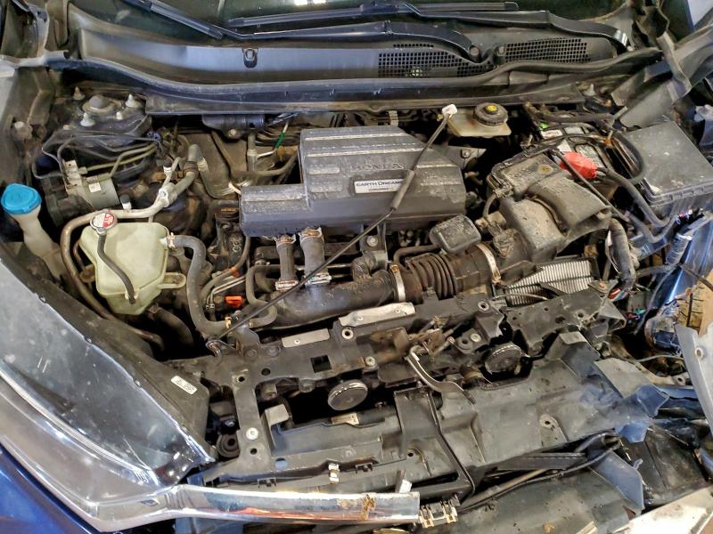 Фото 12 - HONDA CRV