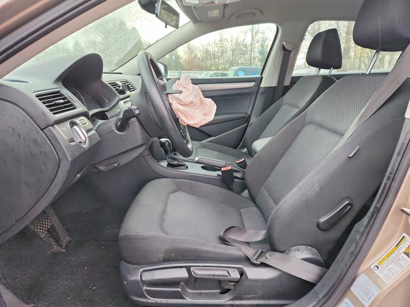 Фото 7 - VOLKSWAGEN PASSAT