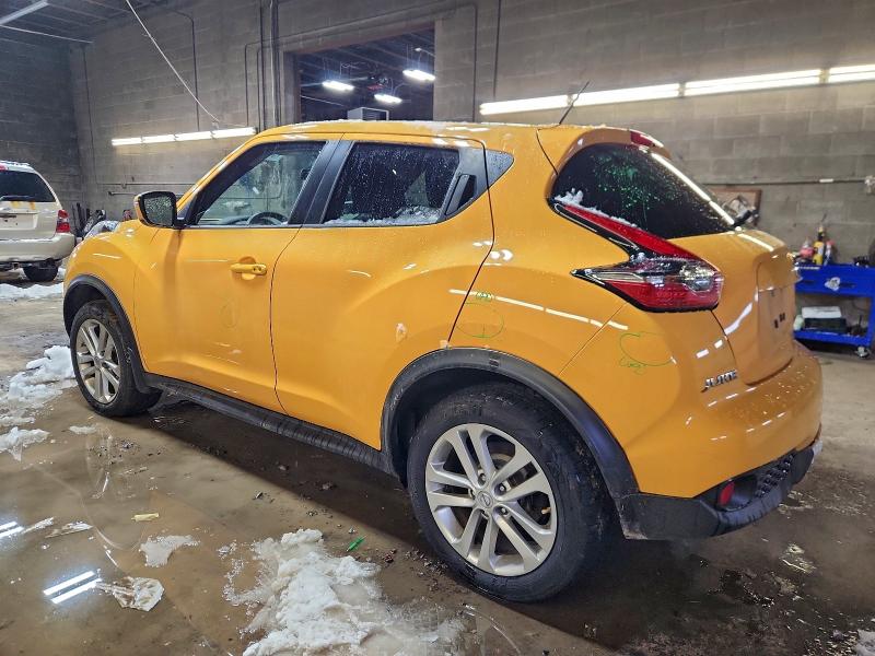 NISSAN JUKE 2015 VIN JN8AF5MV5FT561876