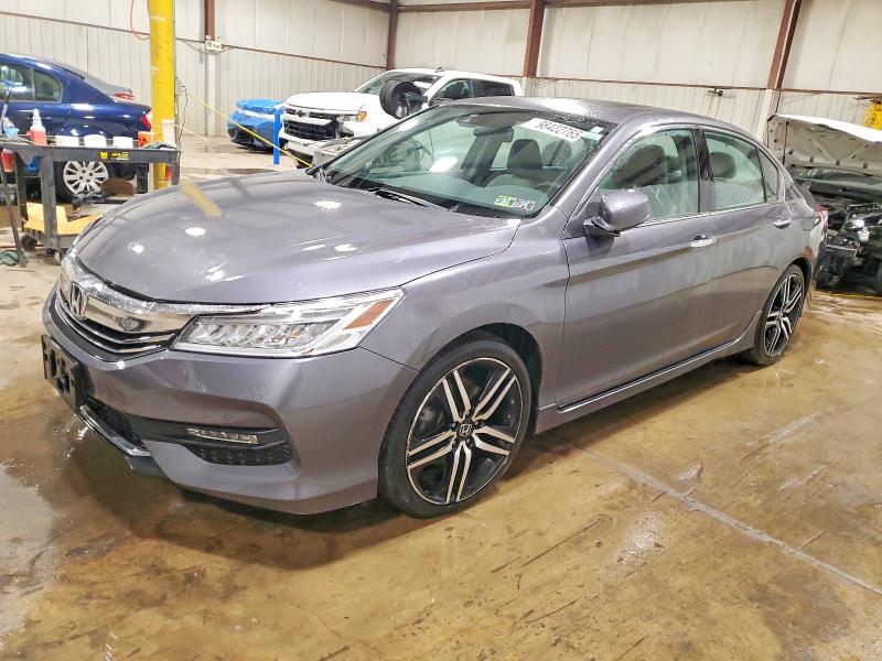 Фото 1 - HONDA ACCORD