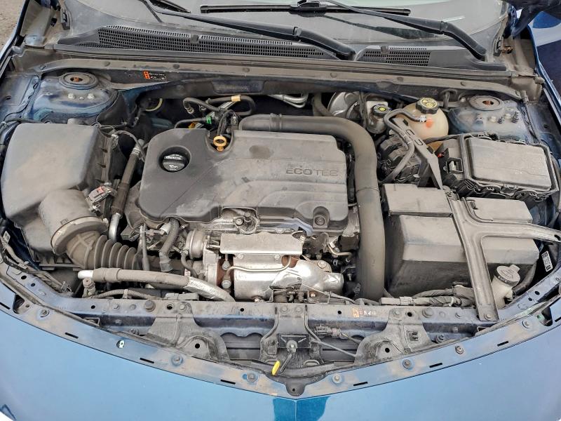 Фото 11 - CHEVROLET MALIBU