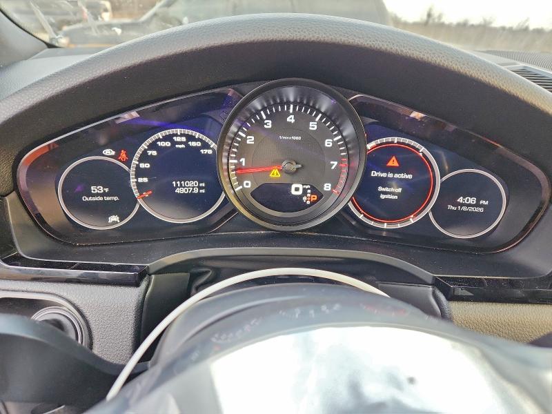 Фото 9 - PORSCHE CAYENNE