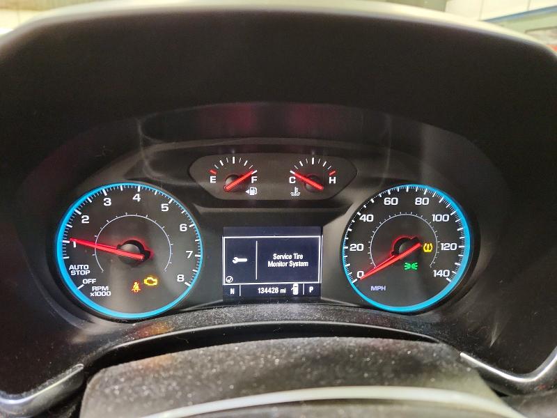 Фото 9 - CHEVROLET EQUINOX