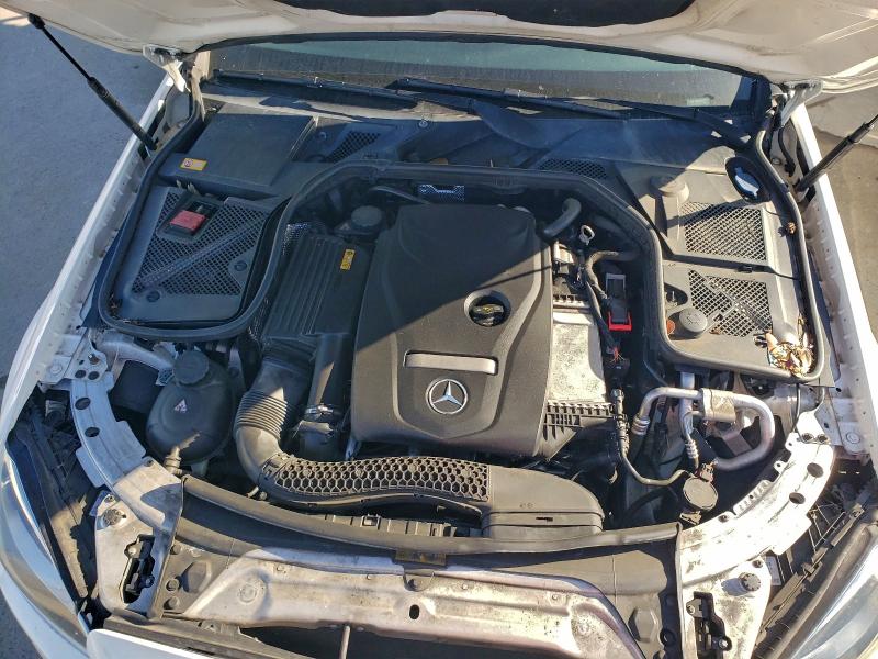 Фото 11 - MERCEDES-BENZ C-CLASS