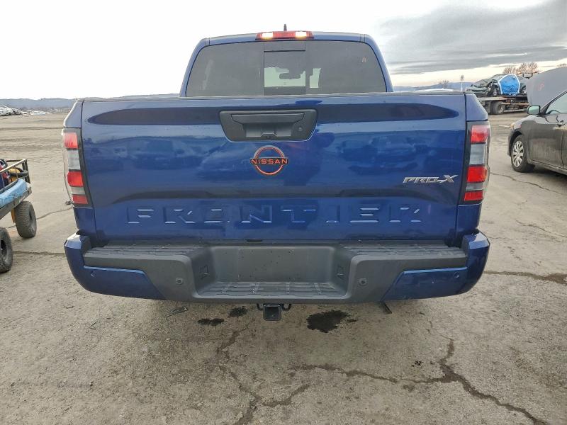 Фото 6 - NISSAN FRONTIER