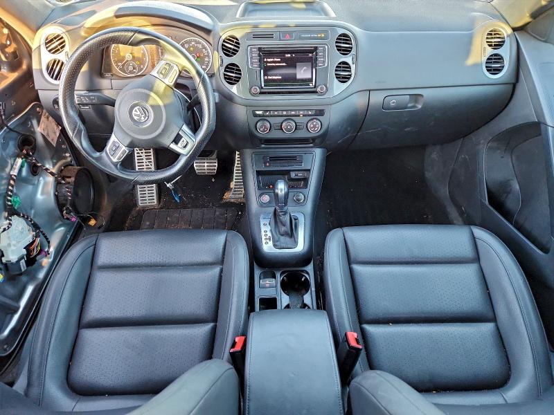 Фото 8 - VOLKSWAGEN TIGUAN