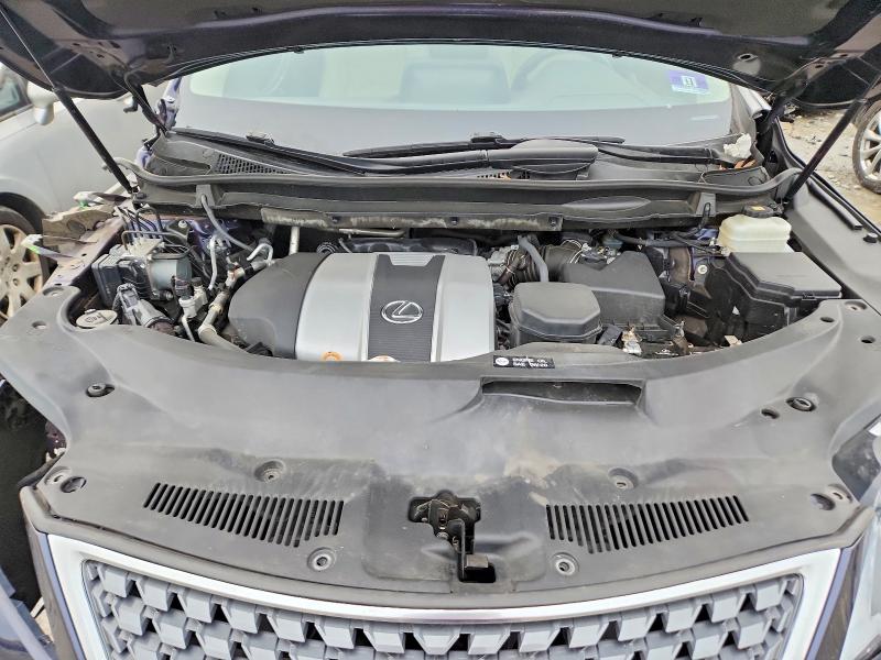 Фото 11 - LEXUS RX350