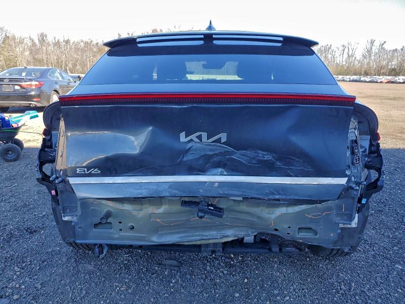 KIA EV6 LIGHT 2024 VIN KNDC34LA9R5215165