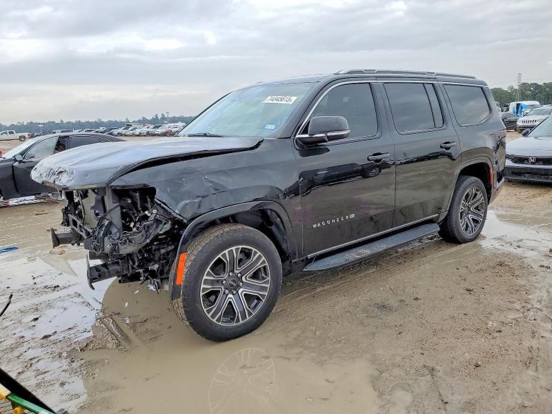 Фото 1 - JEEP WAGONEER