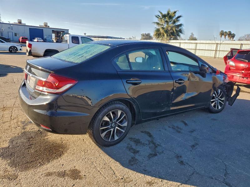 Фото 3 - HONDA CIVIC