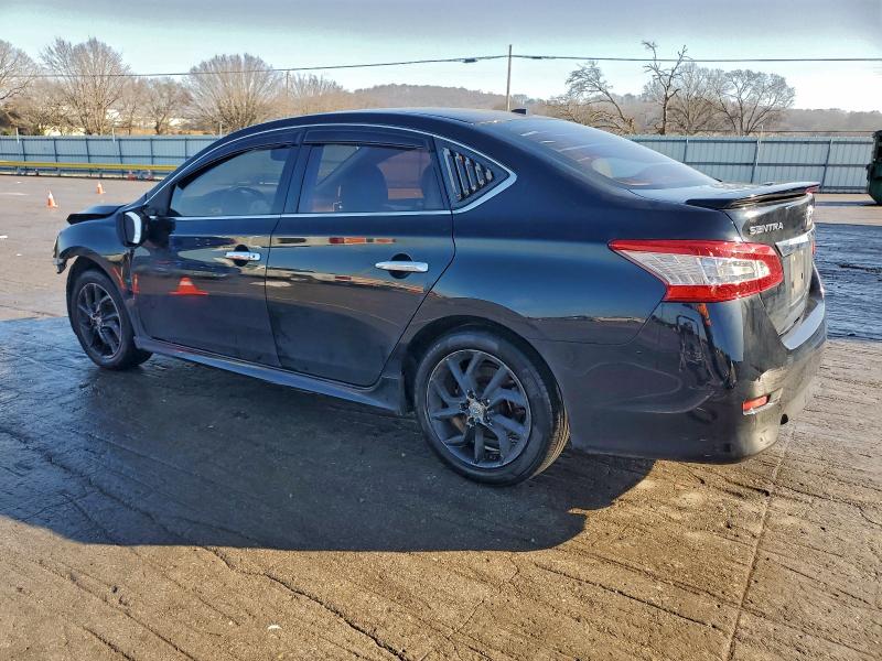 Фото 2 - NISSAN SENTRA