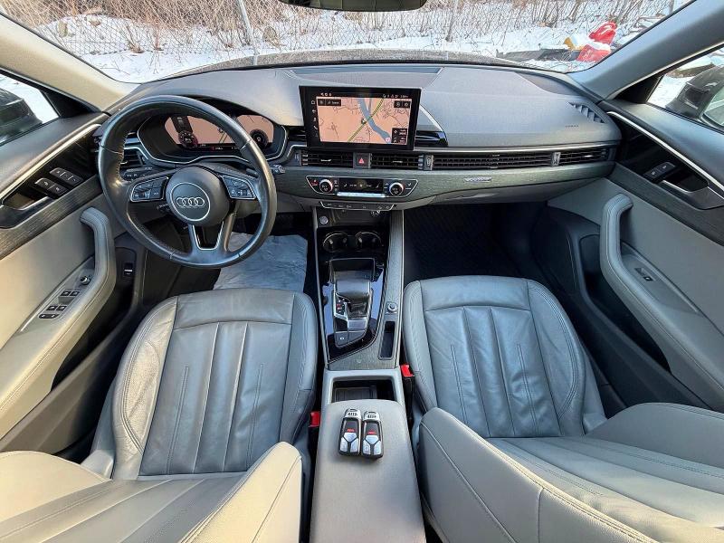 Фото 9 - AUDI A4