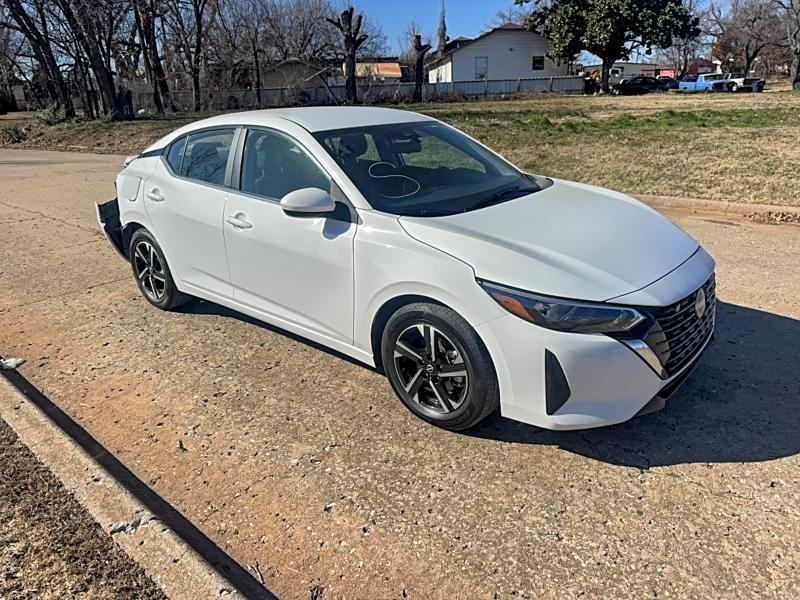 Фото 1 - NISSAN SENTRA