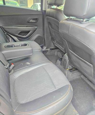 Фото 6 - CHEVROLET TRAX