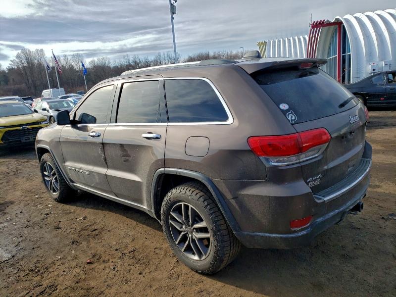 Фото 2 - JEEP GRAND CHER