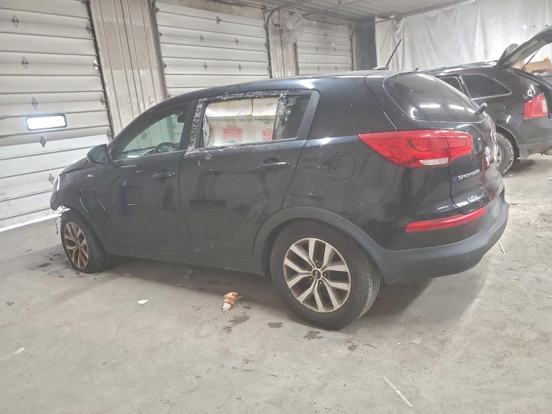 Фото 2 - KIA SPORTAGE