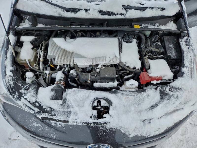 Фото 11 - TOYOTA PRIUS