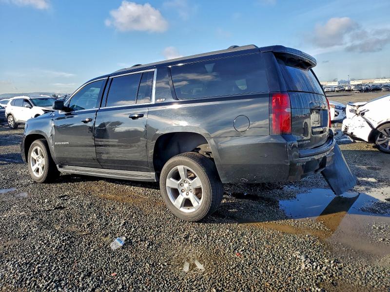 Фото 2 - CHEVROLET SUBURBAN