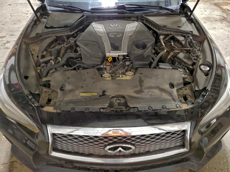 Фото 11 - INFINITI Q50