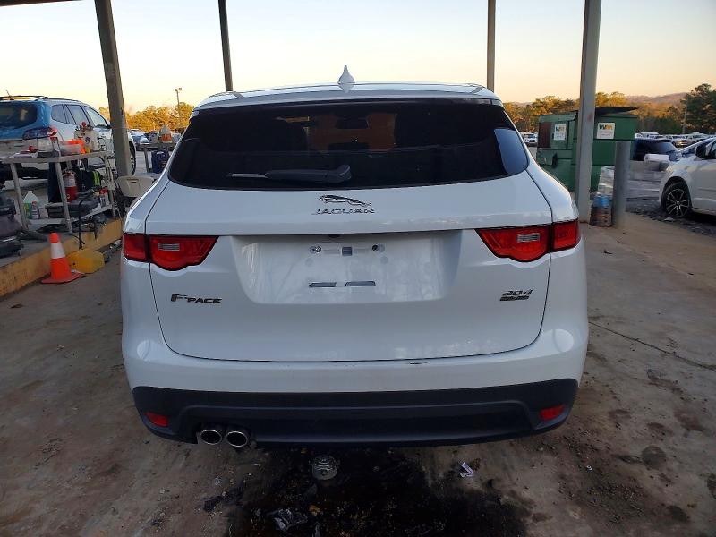 Фото 6 - JAGUAR F-PACE