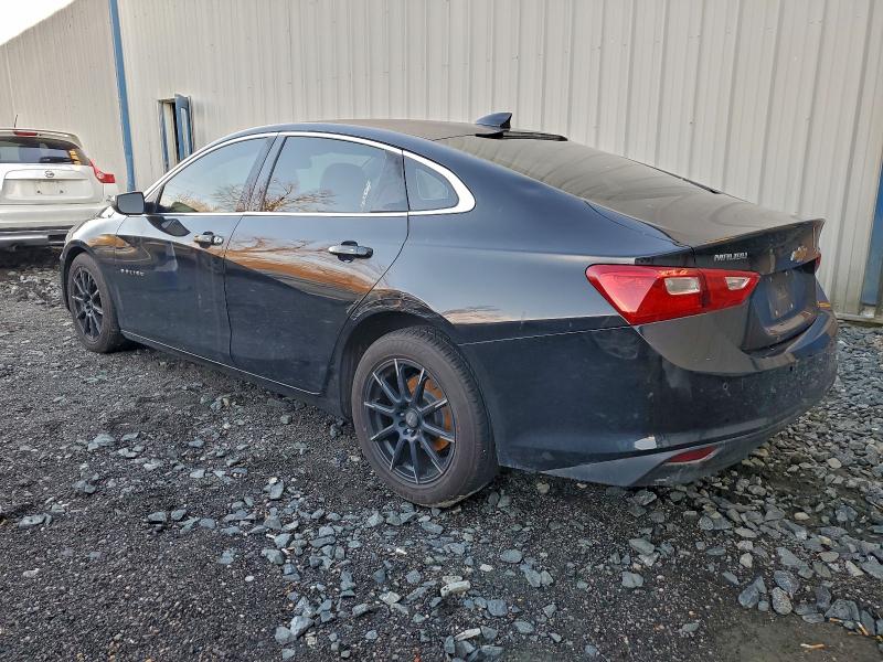 Фото 2 - CHEVROLET MALIBU