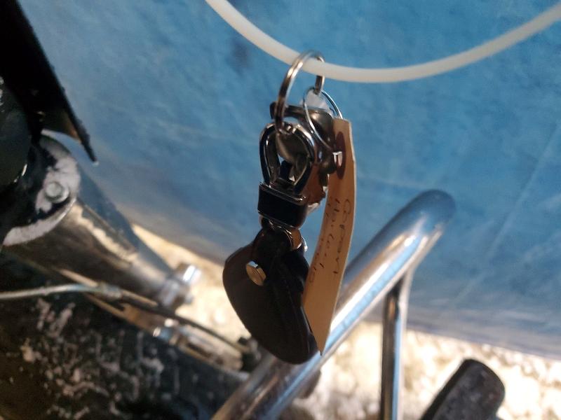 HARLEY-DAVIDSON FL 2008