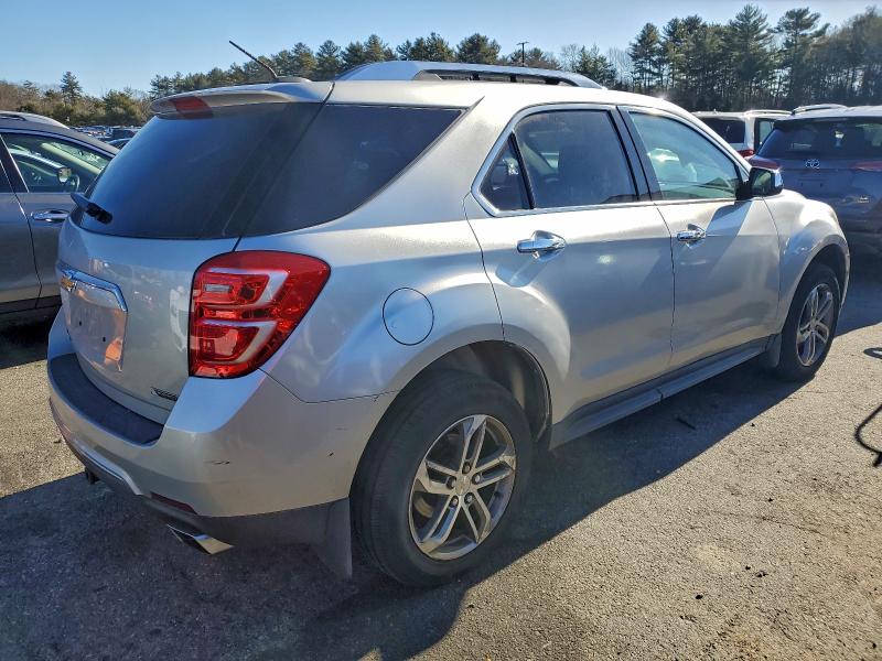 Фото 3 - CHEVROLET EQUINOX