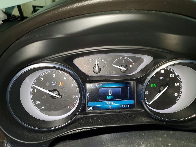 Фото 9 - BUICK ENVISION