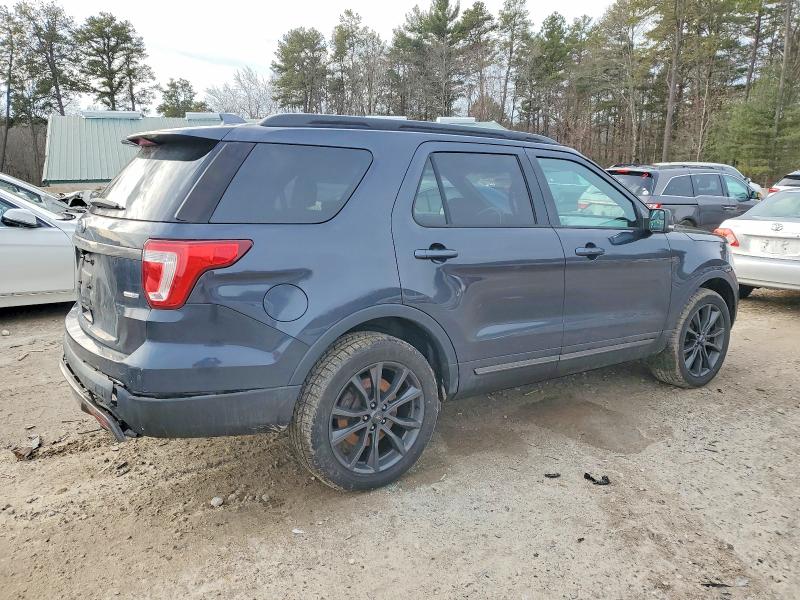 Фото 3 - FORD EXPLORER