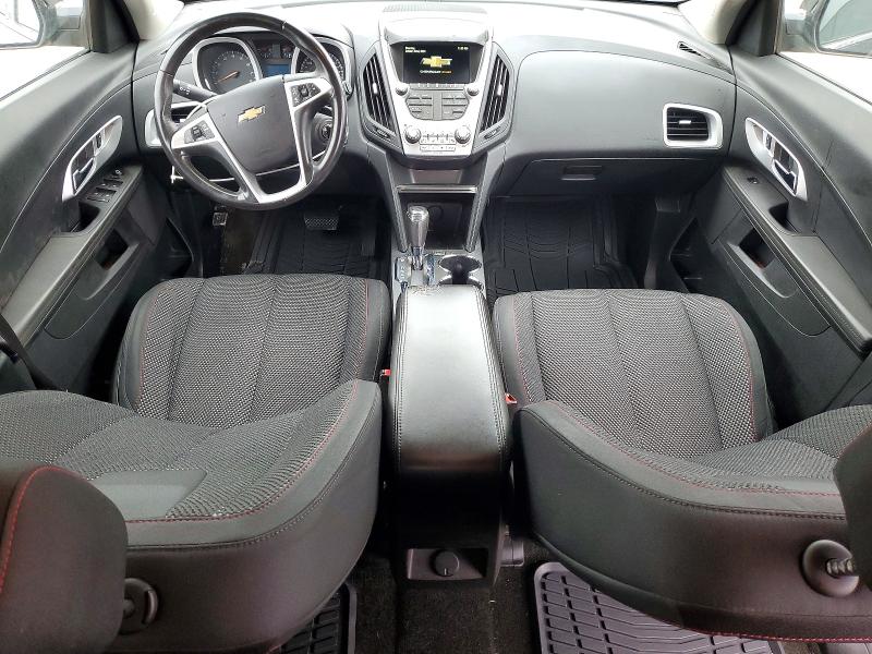 Фото 8 - CHEVROLET EQUINOX
