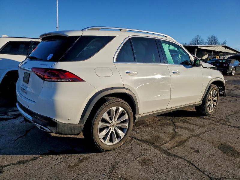 Фото 3 - MERCEDES-BENZ GLE-CLASS