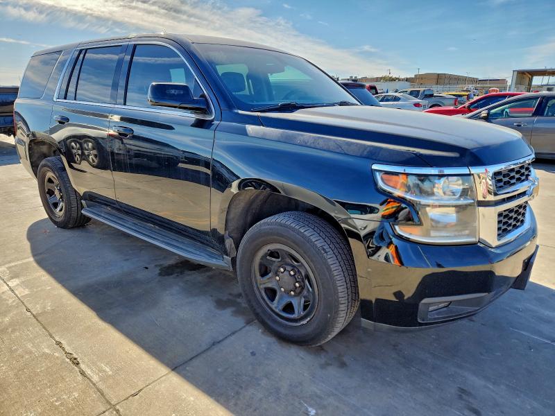 Фото 4 - CHEVROLET TAHOE