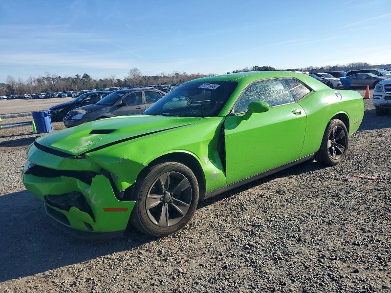 Фото 1 - DODGE CHALLENGER