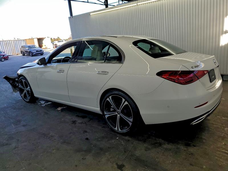 Фото 2 - MERCEDES-BENZ C-CLASS