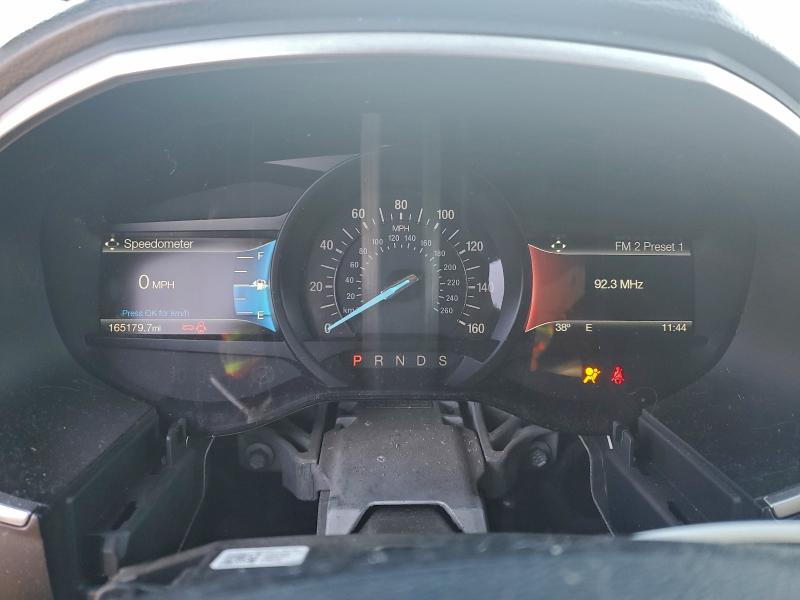 Фото 9 - FORD EDGE