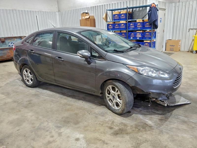 Фото 4 - FORD FIESTA