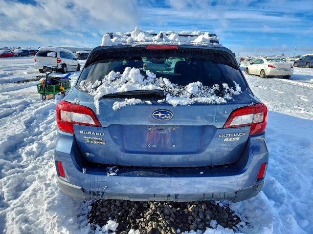 Фото 6 - SUBARU OUTBACK