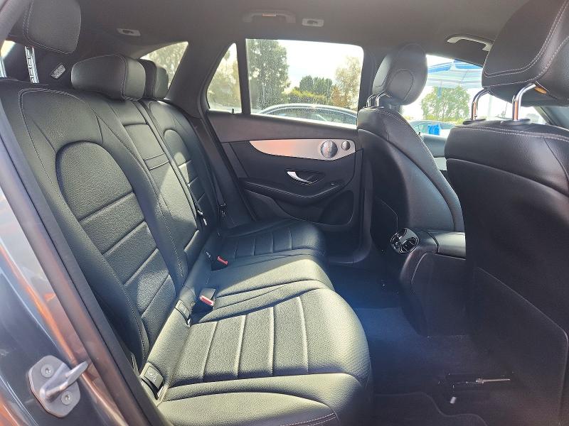 Фото 11 - MERCEDES-BENZ GLC-CLASS