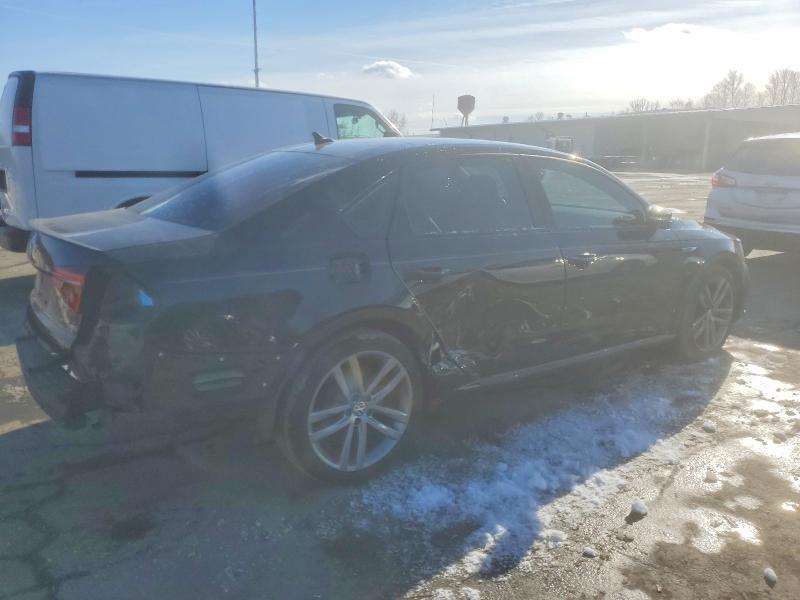 Фото 3 - VOLKSWAGEN PASSAT