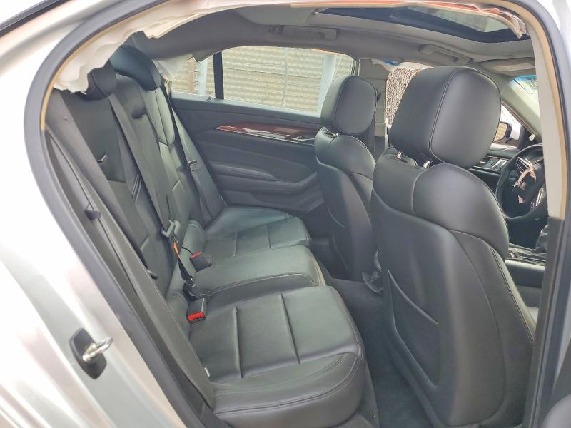 Фото 10 - CADILLAC CTS