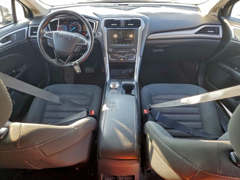 Фото 8 - FORD FUSION