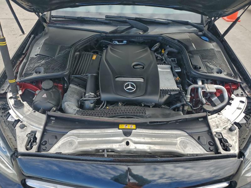 Фото 11 - MERCEDES-BENZ C-CLASS