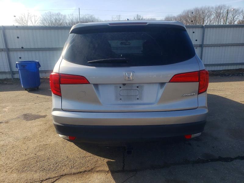 Фото 6 - HONDA PILOT