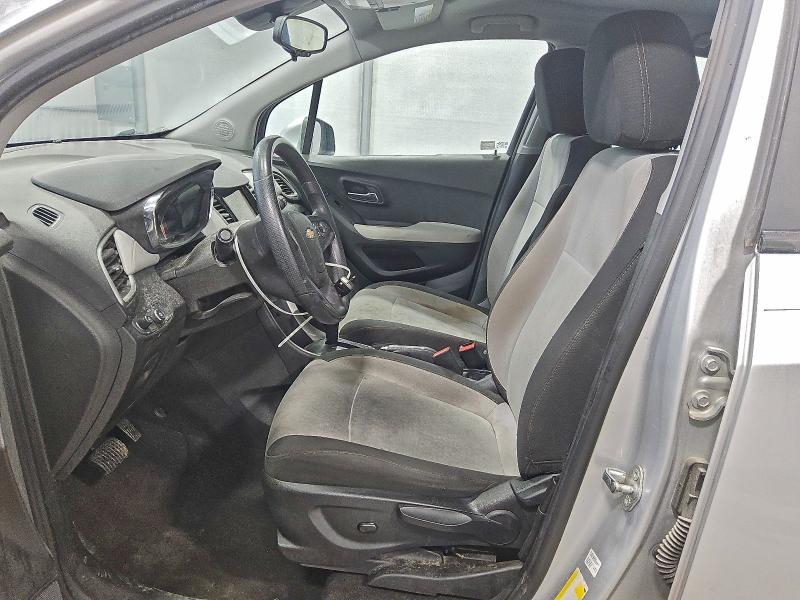 Фото 7 - CHEVROLET TRAX