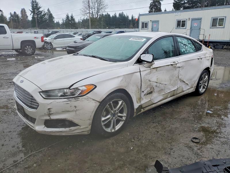 Фото 1 - FORD FUSION