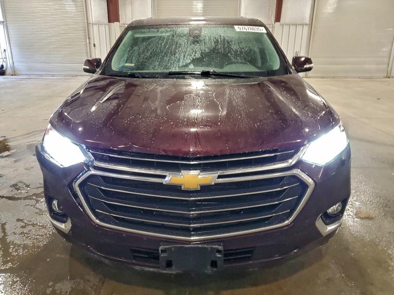 Фото 5 - CHEVROLET TRAVERSE