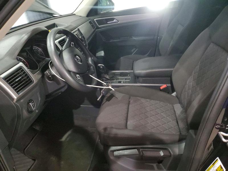 Фото 7 - VOLKSWAGEN ATLAS