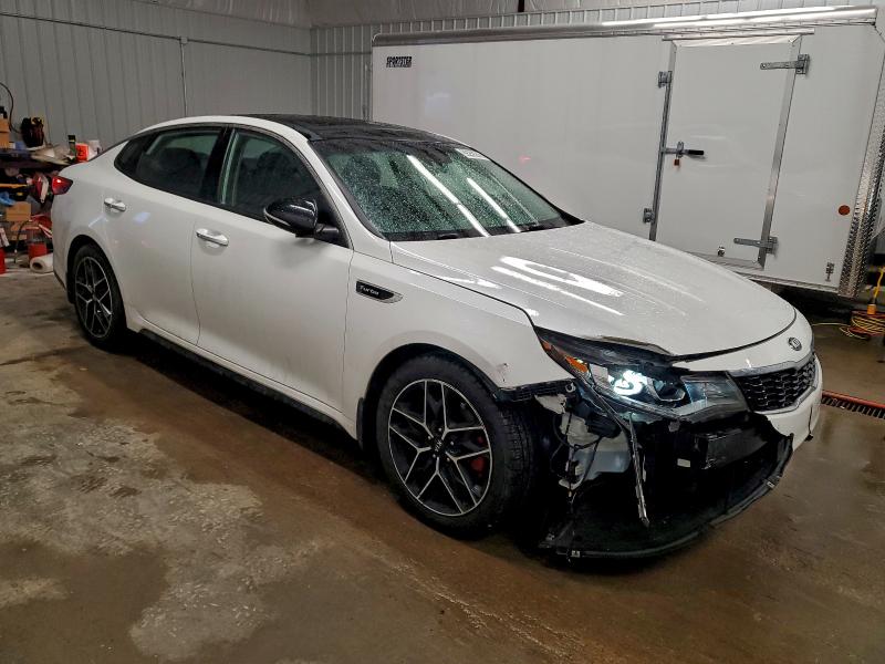 Фото 4 - KIA OPTIMA