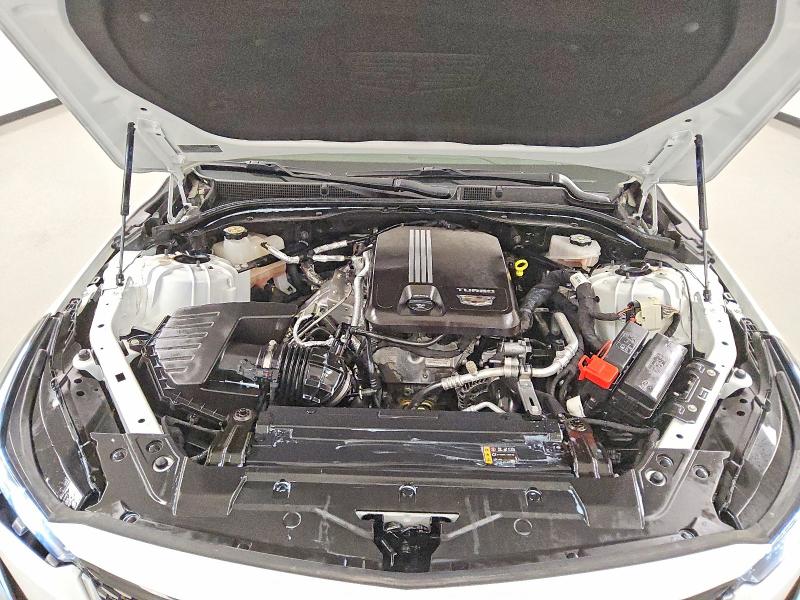 CADILLAC CT5 2023 VIN 1G6DM5RK4P0127886