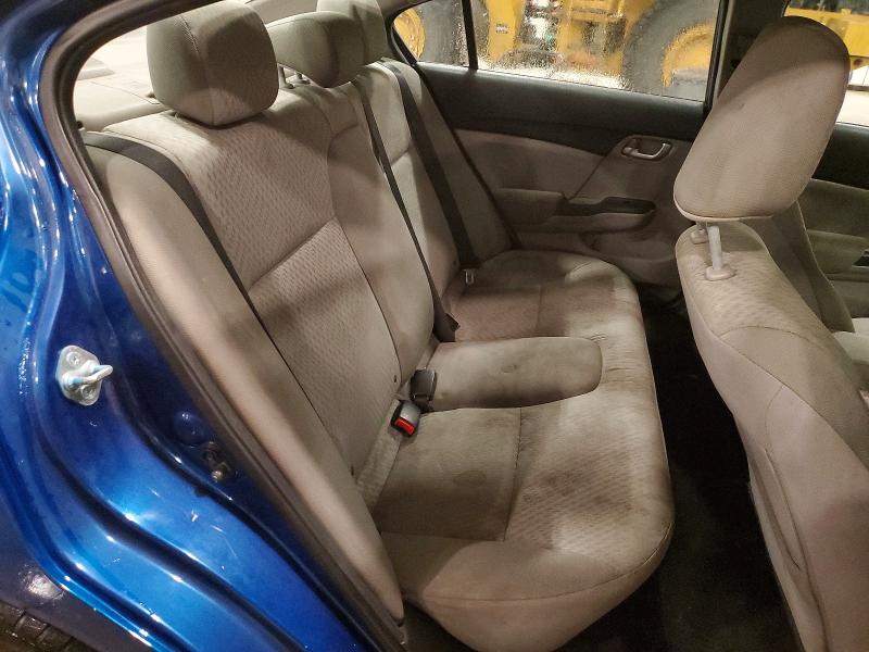 Фото 10 - HONDA CIVIC